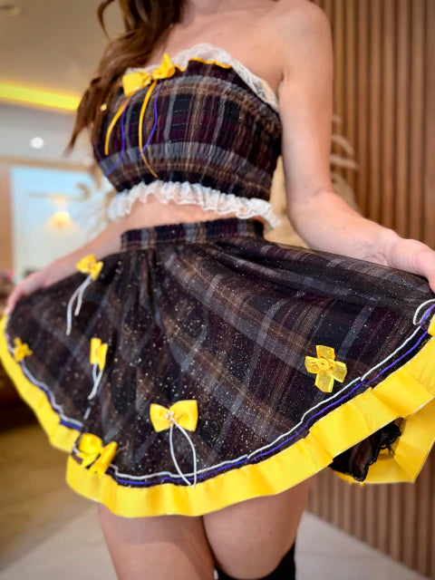 Conjunto junino - Orilde