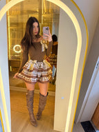 Vestido junino - Kimberly