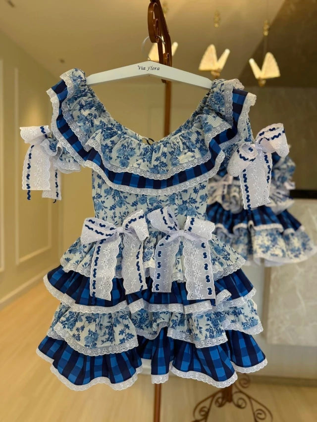 Vestido Junino - Luiza