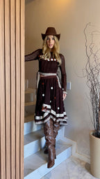 Conjunto junino - Catarina