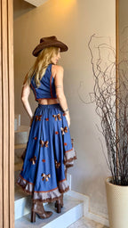 Conjunto junino - Briana