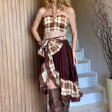 Conjunto junino - Ketlin