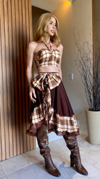 Conjunto junino - Ketlin