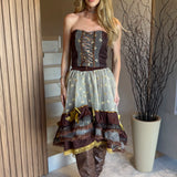 Conjunto junino - Tatiane