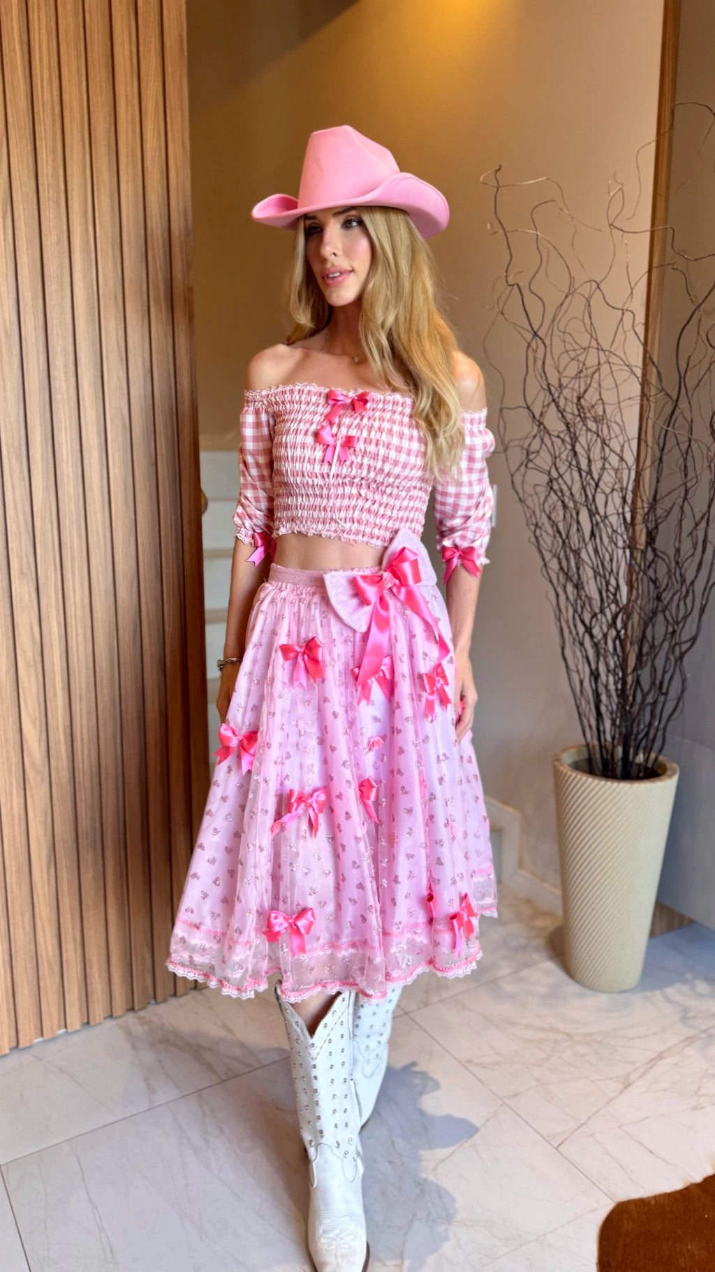 Conjunto junino - Miranda