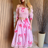 Conjunto junino - Miranda