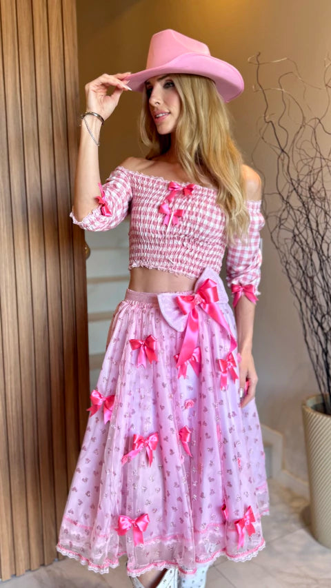 Conjunto junino - Miranda