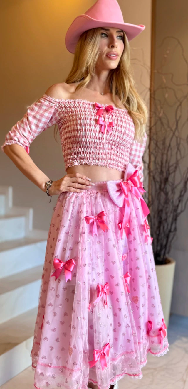 Conjunto junino - Miranda