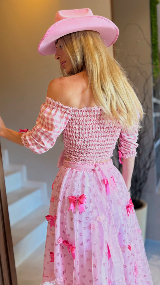 Conjunto junino - Miranda