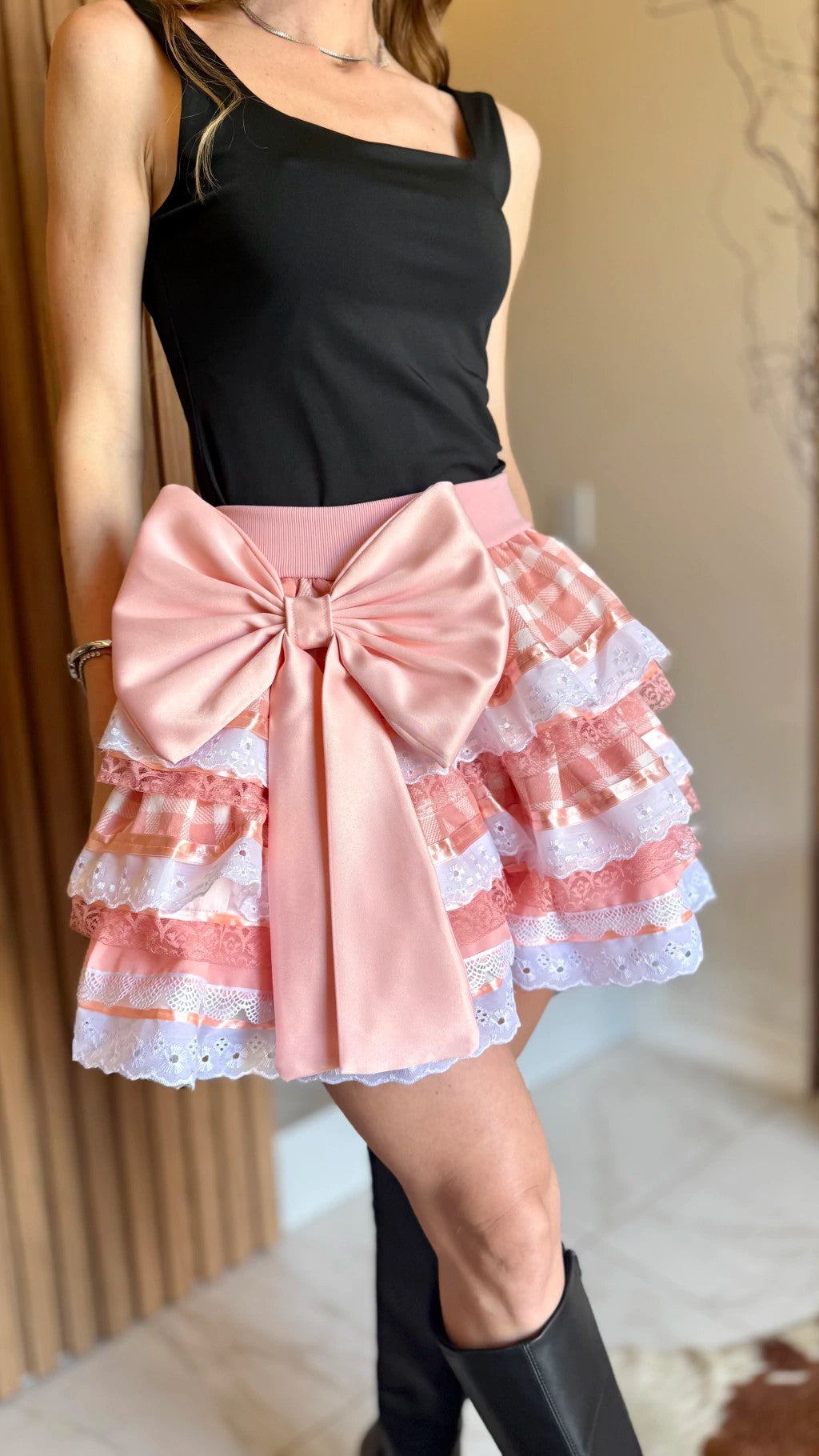 Saia Junina - Louise