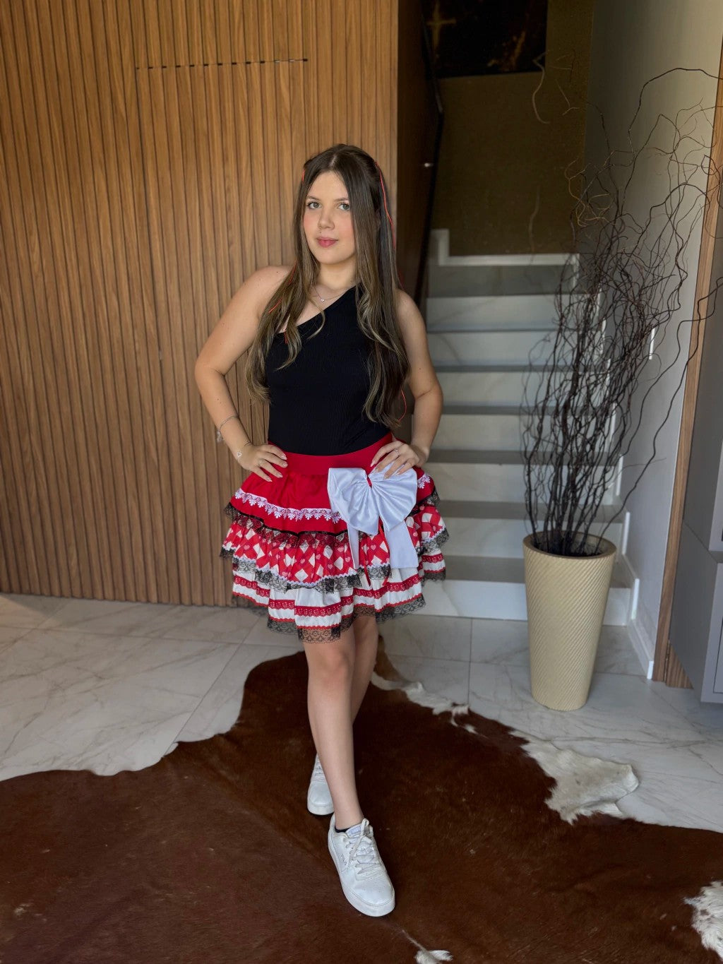 Saia Junina - Natalina