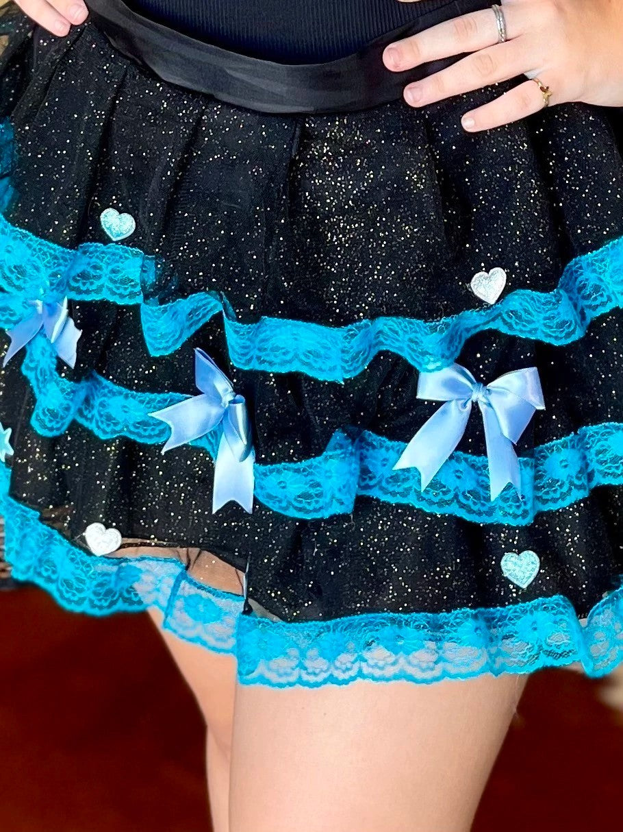 Saia junina cós ajustável - Valentina P ao G