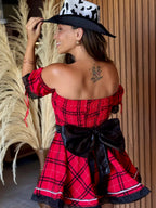 Vestido junino - Antônia