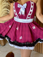 Vestido junino - Aurora