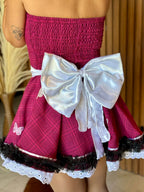 Vestido junino - Aurora
