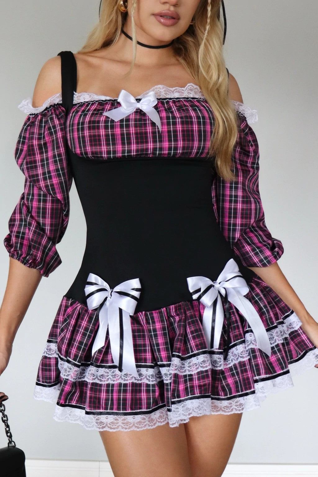 Vestido junino - Barbara