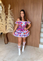 Vestido Junino - Daniela
