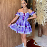 Vestido Junino - Ellen
