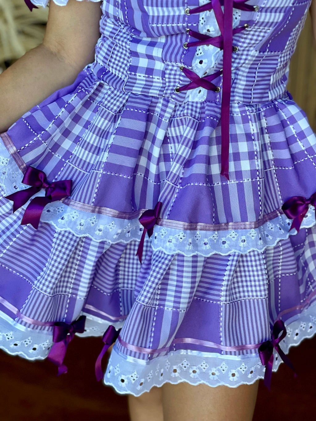 Vestido Junino - Ellen