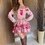 Vestido junino - Lilian