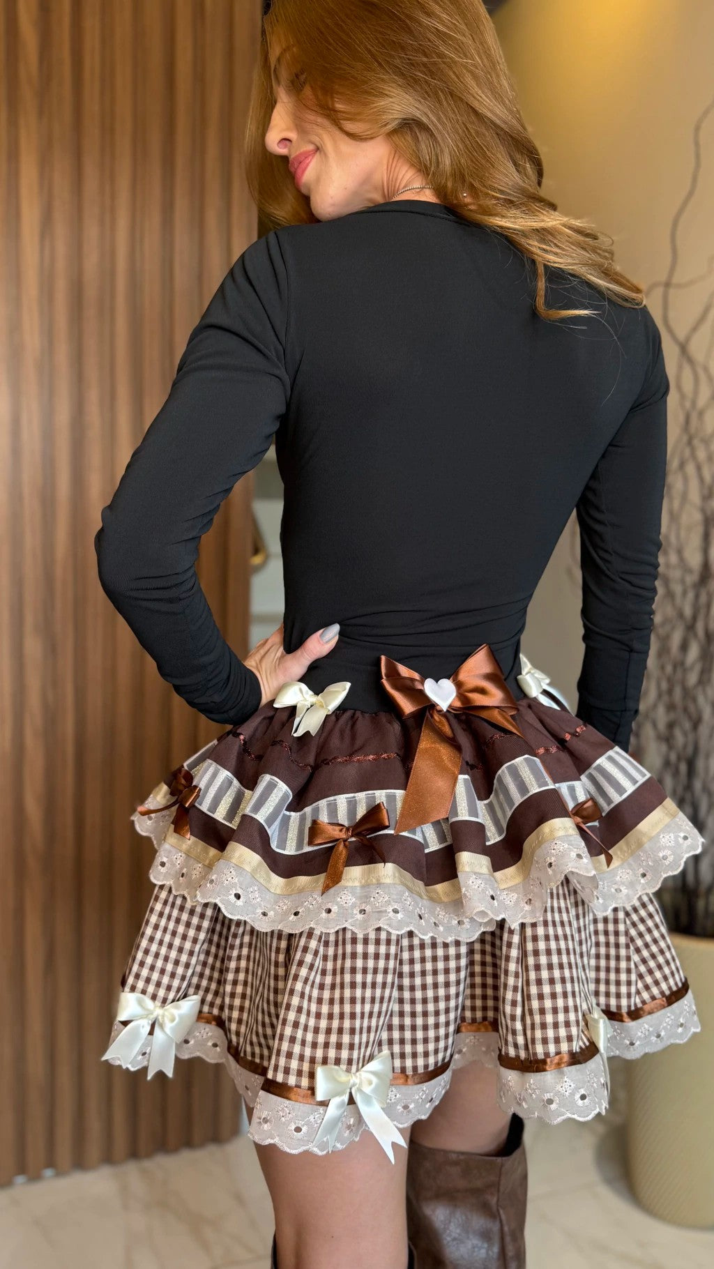 Vestido junino - Lorena