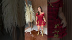 Vestido junino - Maria Eugenia (vestido mágico)