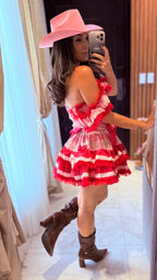 Vestido Junino - Marilia