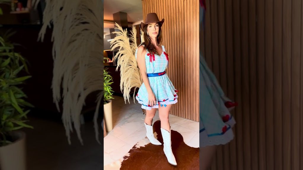 Vestido junino - Marta