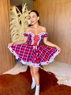 Vestido Junino - Natalia