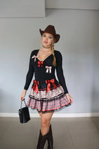 Vestido junino - Rayssa