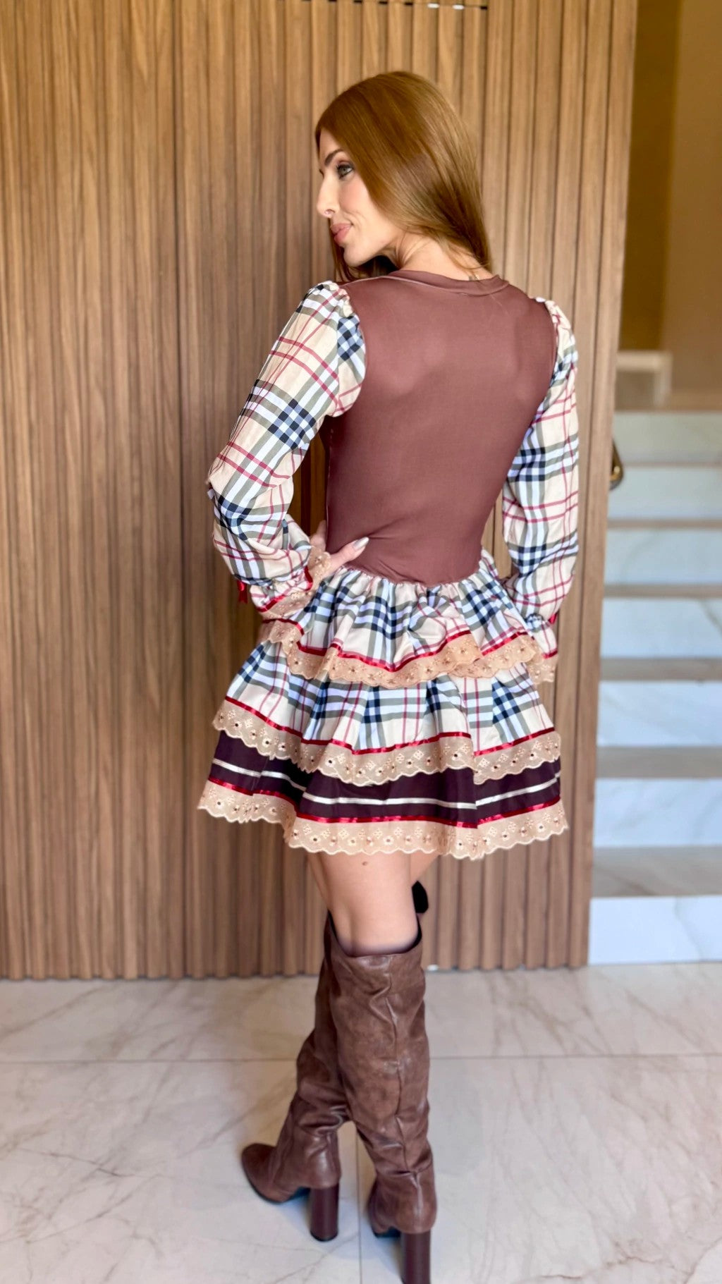 Vestido Junino - Tamara