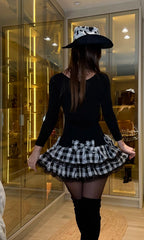 Vestido junino - Zara