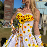 Vestido Junino Noivinha - Adélia