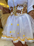 Vestido junino Noivinha - Cecilia